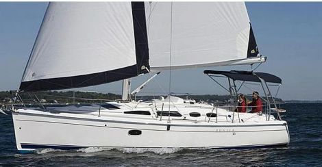 Used Hunter Sailboats For Sale in Florida by owner | 2005 Hunter Hunter 36